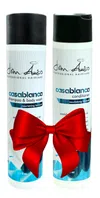 CASABLANCA SHAMPOO & CONDITIONER (11oz) GIFT SET