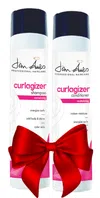 CURLAGIZER SHAMPOO & CONDITIONER (11oz) GIFT SET