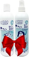 KLEEN KIDZ SHAMPOO & DETANGLER (12oz) GIFT SET