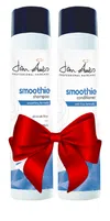 SMOOTHIE SHAMPOO & CONDITIONER (11oz) GIFT SET