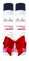 SO FABULOUS SHAMPOO & CONDITIONER (11oz) GIFT SET