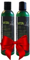 VITASHINE SHAMPOO & CONDITIONER (8oz) GIFT SET