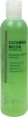 CUCUMBER MELON SHOWER GEL