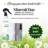 (5/16/24 - 5/22/24) One week only: Minerali Oil (3pack) & Minerali Leave-in (10oz)